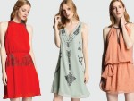 Váy đầm maxi dạo phố đẹp kiểu vải voan nhẹ nhàng đầy nữ tính Hàn Quốc