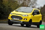 Xe ôtô cũ Ford Ecosport và Hyundai i20 Active nên chọn xe nào?