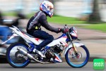 Xe Yamaha Exciter 150 và Suzuki Raider: So sánh mức độ hao xăng