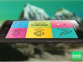 Điện thoại Lenovo