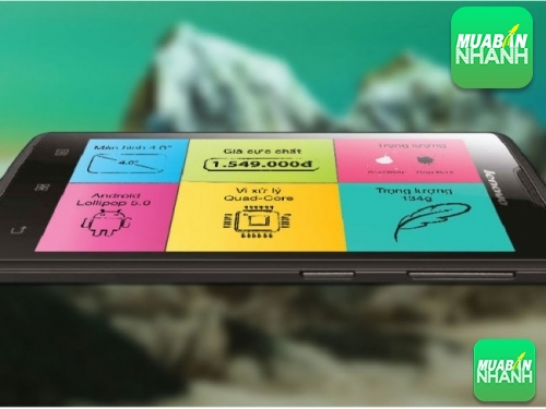 Điện thoại Lenovo